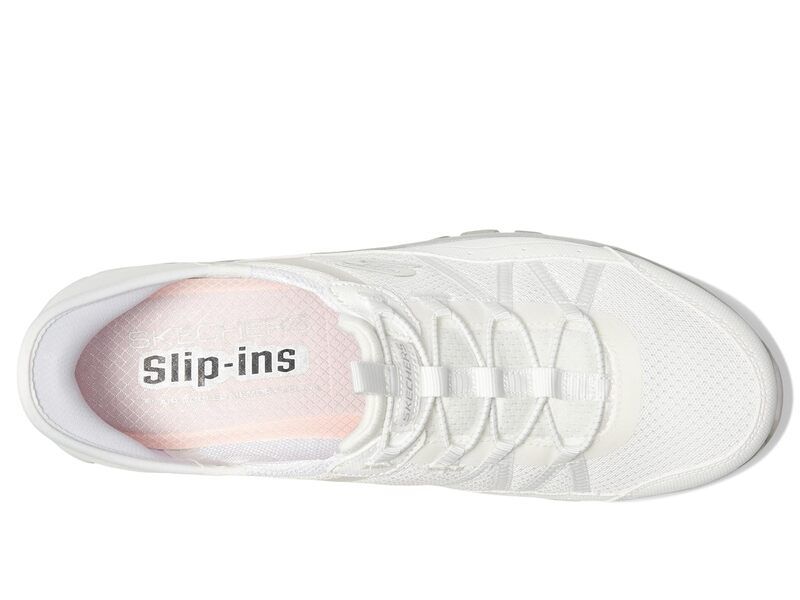 スケッチャーズ レディース シューズ スニーカー SKECHERS Gratisport Leisurely Hands Free SlipINS White ホワイト スケッチャーズ レディース シューズ スニーカー SKECHERS Gratisport Leisurely Hands Free SlipINS White ホワイト