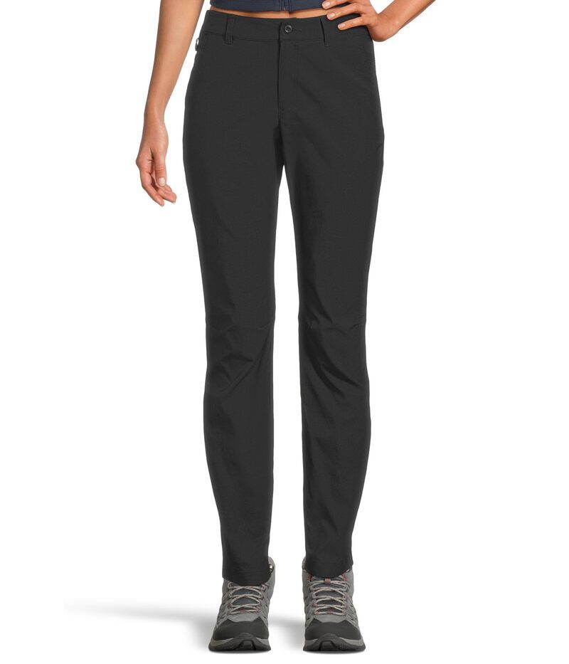 コロンビア レディース ボトムス カジュアルパンツ Columbia Leslie Falls Pant II Black ブラック