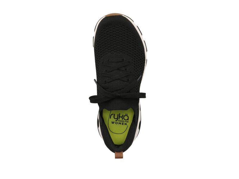 ライカ レディース シューズ スニーカー Ryka Devotion Fuse Black ブラック ライカ レディース シューズ スニーカー Ryka Devotion Fuse Black ブラック