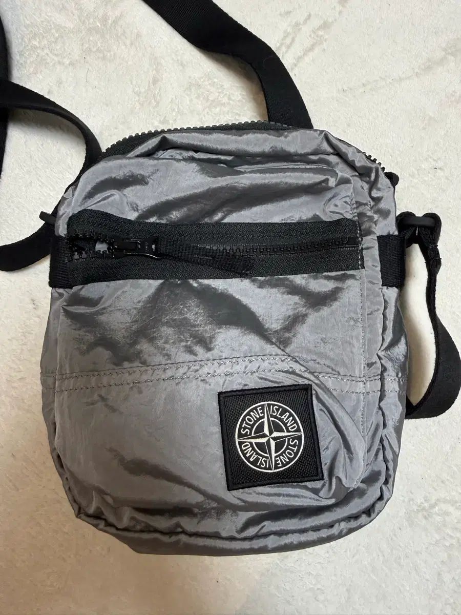 STONE ISLAND ナイロン クロスバッグ ストーンアイランド クロスバック STONE ISLAND