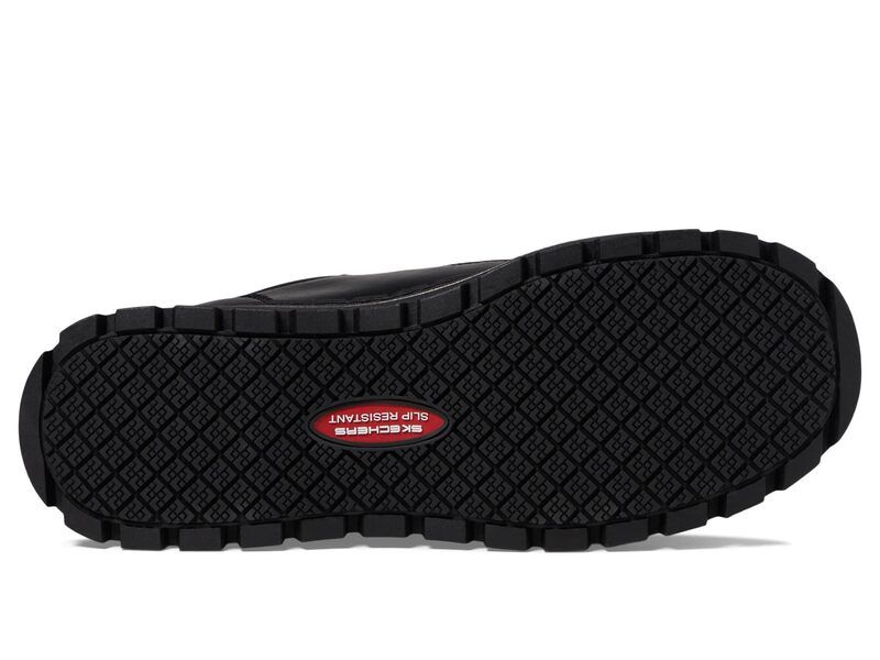 スケッチャーズ レディース シューズ スニーカー SKECHERS Work Jammers SR Zesi Black ブラック スケッチャーズ レディース シューズ スニーカー SKECHERS Work Jammers SR Zesi Black ブラック