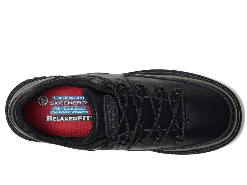 スケッチャーズ レディース シューズ スニーカー SKECHERS Work Jammers SR Zesi Black ブラック スケッチャーズ レディース シューズ スニーカー SKECHERS Work Jammers SR Zesi Black ブラック
