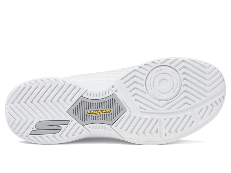 スケッチャーズ レディース シューズ スニーカー SKECHERS Viper Court Reload Hands Free SlipIns White ホワイト