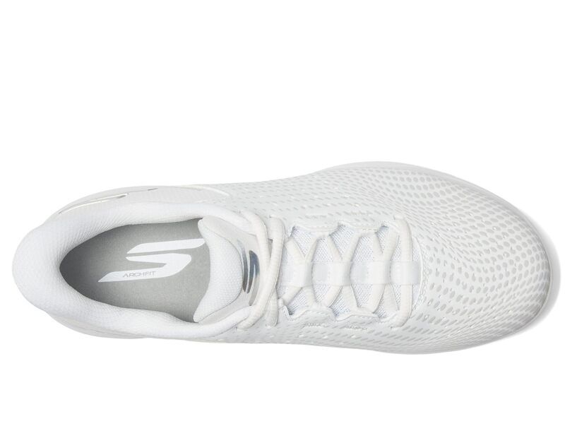 スケッチャーズ レディース シューズ スニーカー SKECHERS Viper Court Reload Hands Free SlipIns White ホワイト