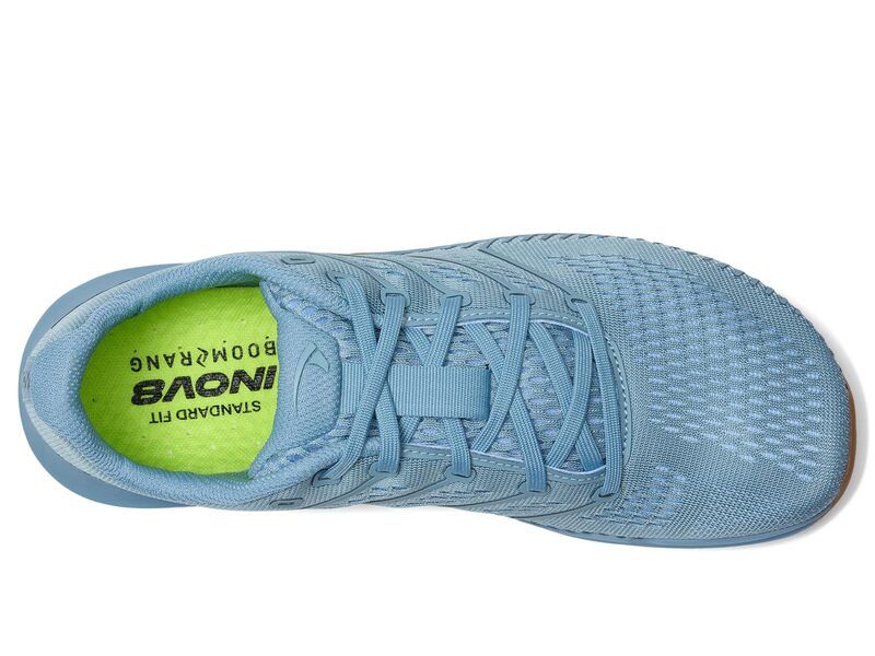 イノヴェイト レディース シューズ スニーカー INOV8 FLite Speed Blue GreyGum グレー イノヴェイト レディース シューズ スニーカー INOV8 FLite Speed Blue GreyGum グレー