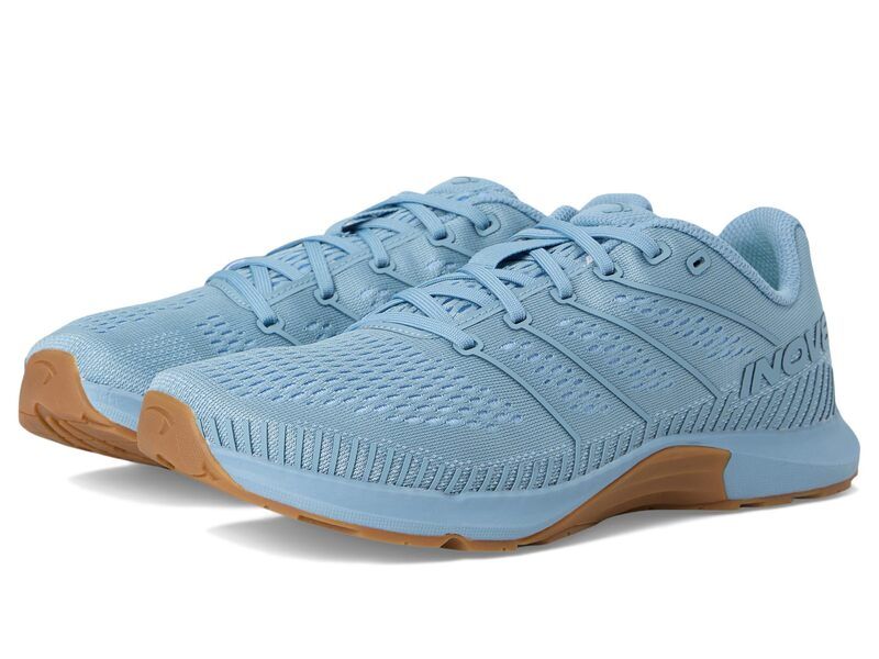 イノヴェイト レディース シューズ スニーカー INOV8 FLite Speed Blue GreyGum グレー