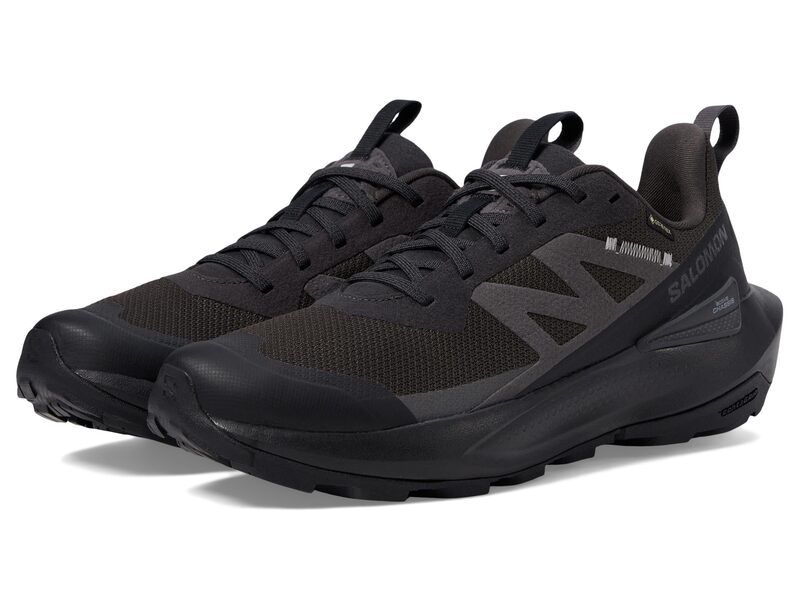 サロモン メンズ シューズ ブーツ・レインブーツ Salomon Elixir Active GTXR Phantom