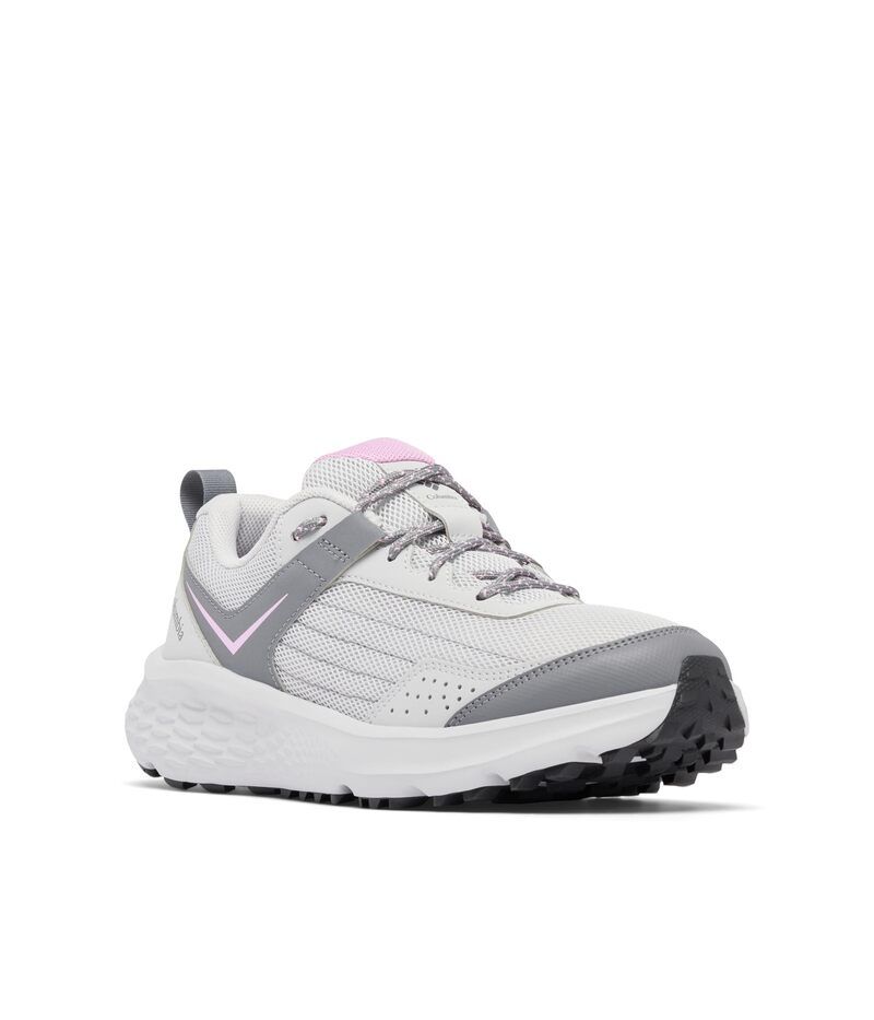 コロンビア レディース シューズ ブーツ・レインブーツ Columbia Vertisol Trail Grey IceCosmos グレー
