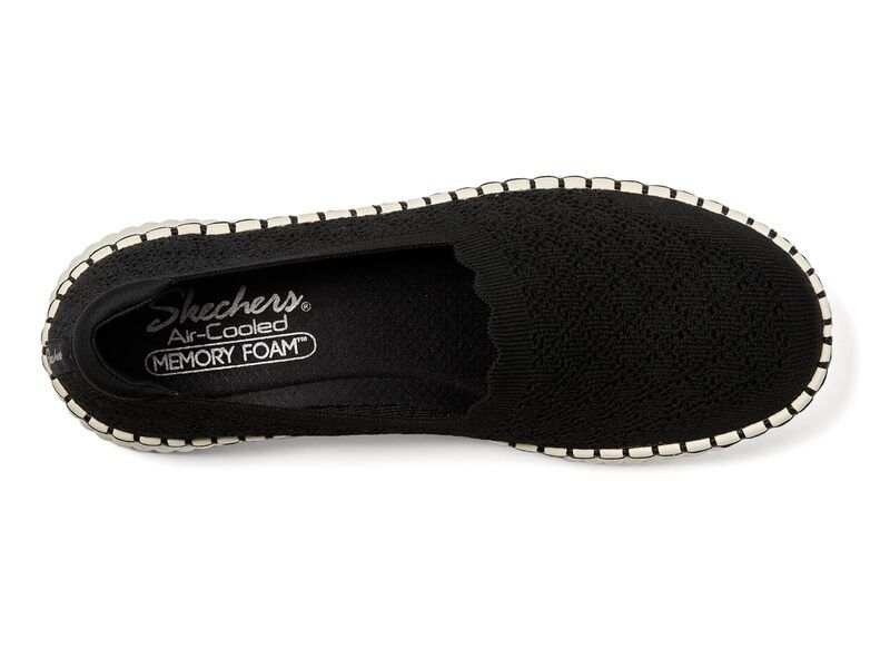 スケッチャーズ レディース シューズ スニーカー SKECHERS Wilshire Blvd Black ブラック スケッチャーズ レディース シューズ スニーカー SKECHERS Wilshire Blvd Black ブラック
