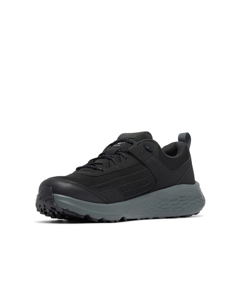 コロンビア メンズ シューズ ブーツ・レインブーツ Columbia Vertisol Trail BlackPure Silv ブラック