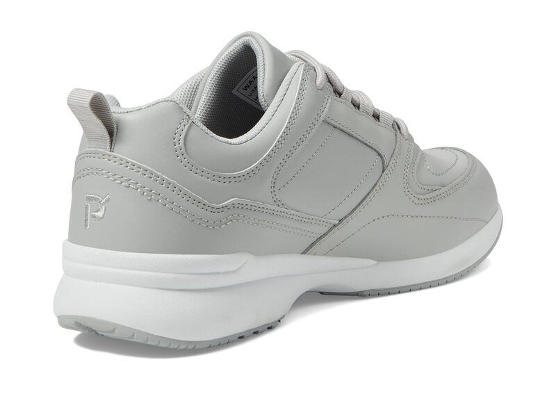 プロペット レディース シューズ スニーカー Propet Lifewalker Sport Light Grey グレー