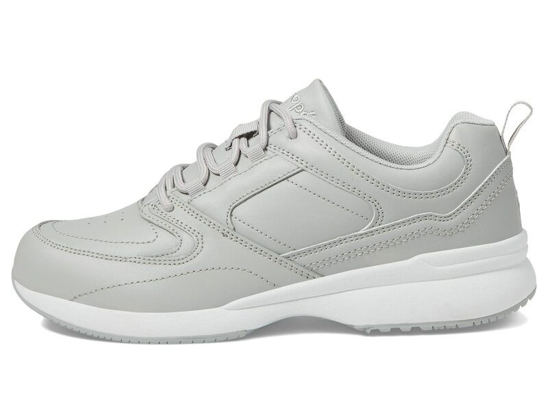 プロペット レディース シューズ スニーカー Propet Lifewalker Sport Light Grey グレー