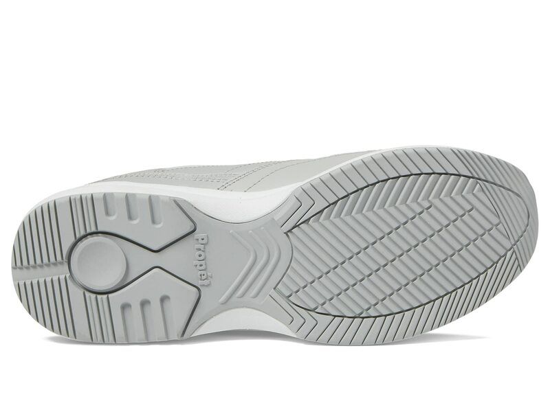 プロペット レディース シューズ スニーカー Propet Lifewalker Sport Light Grey グレー