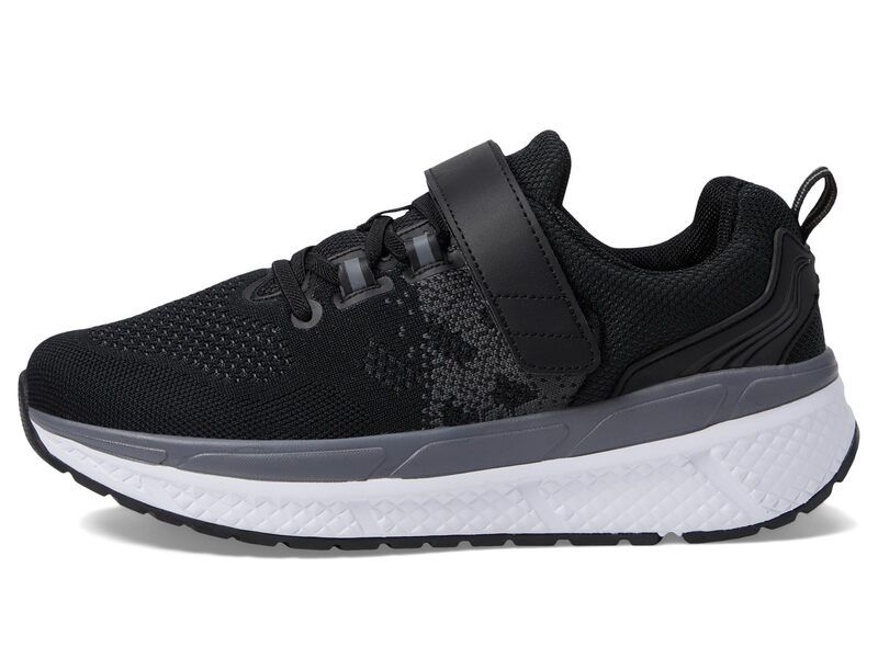 プロペット レディース シューズ スニーカー Propet Ultra FX BlackGrey ブラック プロペット レディース シューズ スニーカー Propet Ultra FX BlackGrey ブラック
