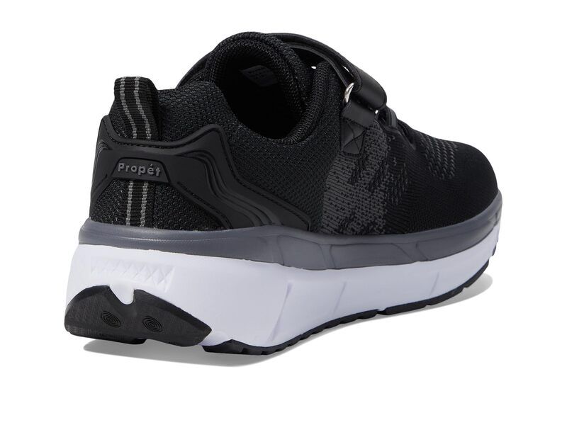 プロペット レディース シューズ スニーカー Propet Ultra FX BlackGrey ブラック プロペット レディース シューズ スニーカー Propet Ultra FX BlackGrey ブラック