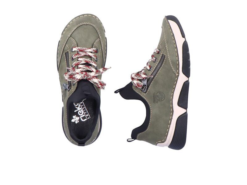 リーカー レディース シューズ スニーカー Rieker Angela 73 LianeSchwarz リーカー レディース シューズ スニーカー Rieker Angela 73 LianeSchwarz