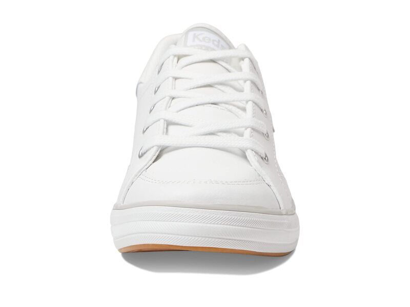 ケッズ レディース シューズ スニーカー レザー Keds Center III Leather White ホワイト ケッズ レディース シューズ スニーカー レザー Keds Center III Leather White ホワイト