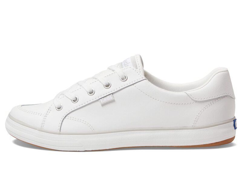 ケッズ レディース シューズ スニーカー レザー Keds Center III Leather White ホワイト ケッズ レディース シューズ スニーカー レザー Keds Center III Leather White ホワイト