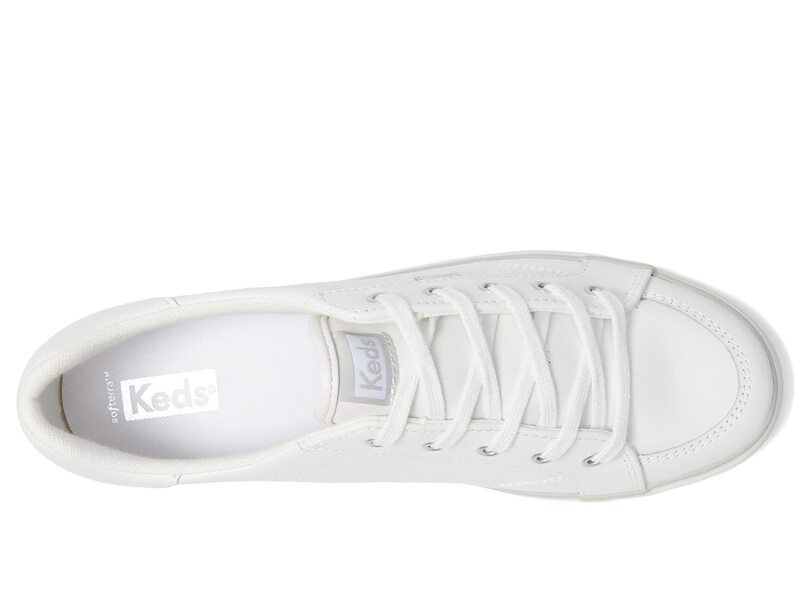 ケッズ レディース シューズ スニーカー レザー Keds Center III Leather White ホワイト ケッズ レディース シューズ スニーカー レザー Keds Center III Leather White ホワイト