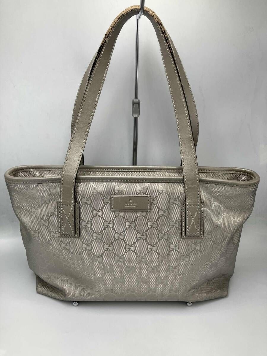 GUCCI 211138 002123／GGスプリーム バッグ グッチ - メルカリ