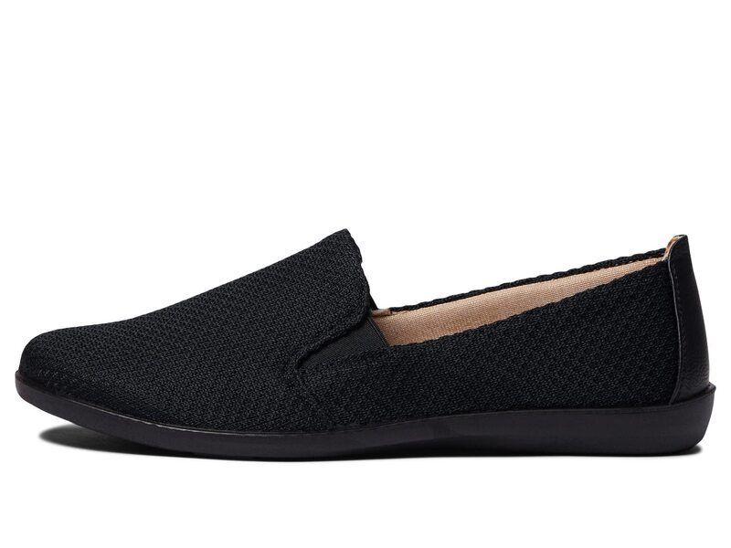 ライフストライド レディース シューズ スニーカー LifeStride Next Level True Black ブラック