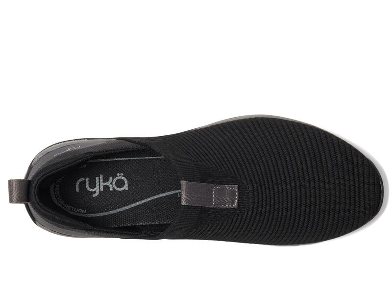 ライカ レディース シューズ スニーカー ニット Ryka Echo Knit Slip On Sneaker Black Multi ブラック ライカ レディース シューズ スニーカー ニット Ryka Echo Knit Slip On Sneaker Black Multi ブラック