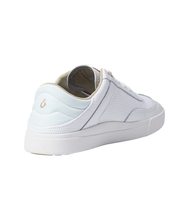 オルカイ レディース シューズ スニーカー OluKai Kilea WhiteWhite ホワイト
