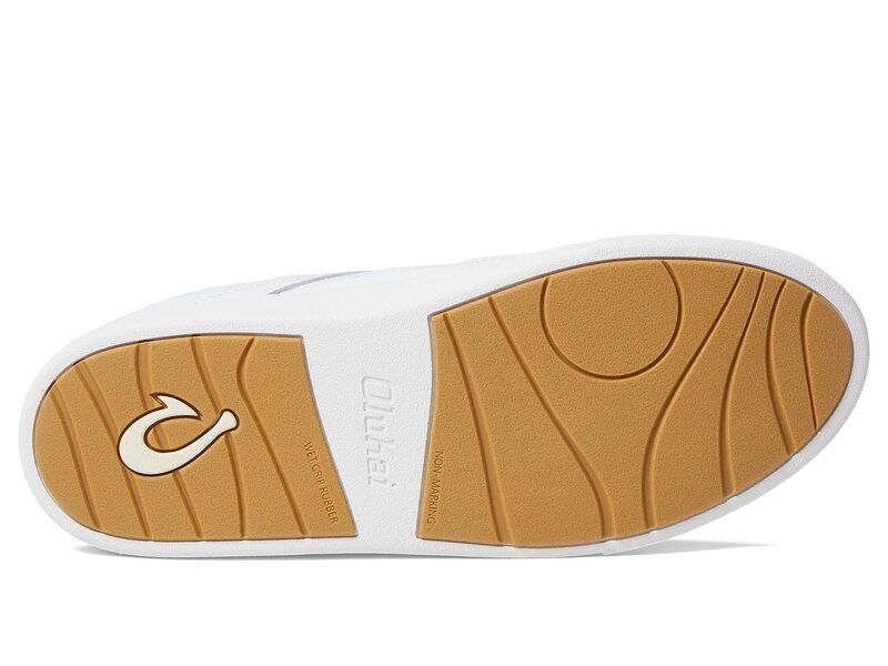 オルカイ レディース シューズ スニーカー OluKai Kilea WhiteWhite ホワイト
