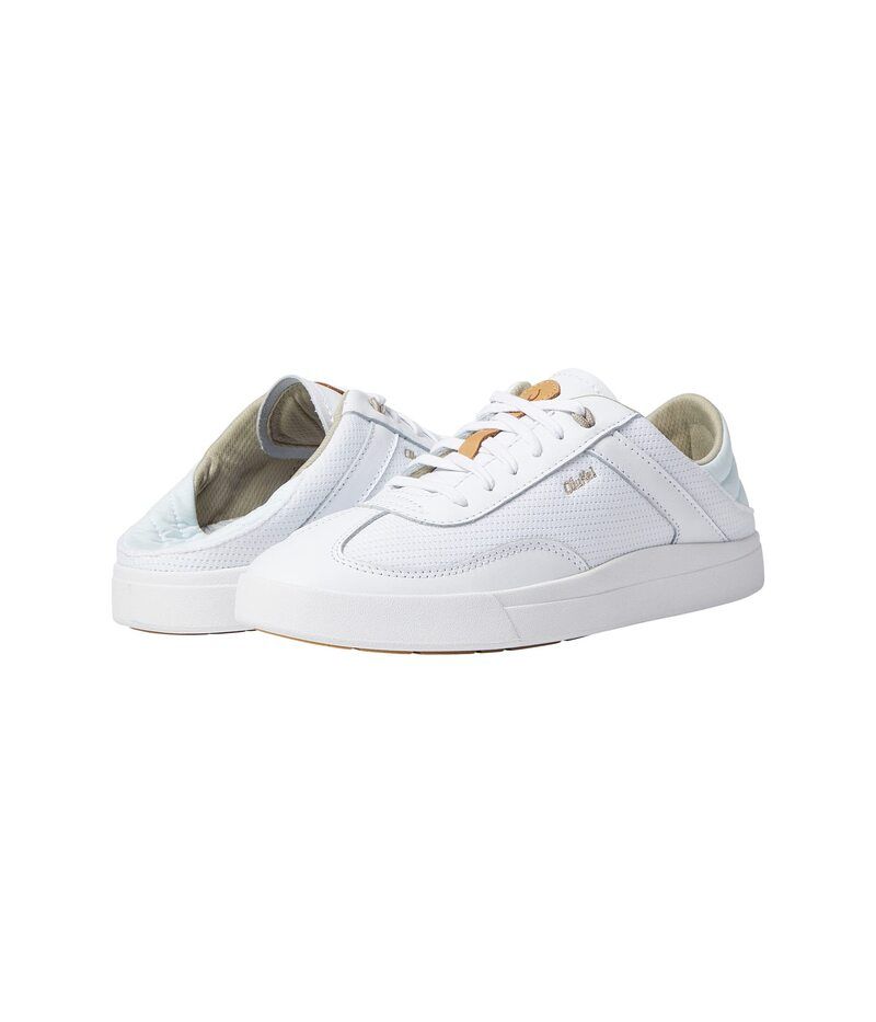 オルカイ レディース シューズ スニーカー OluKai Kilea WhiteWhite ホワイト