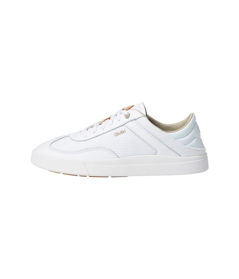 オルカイ レディース シューズ スニーカー OluKai Kilea WhiteWhite ホワイト