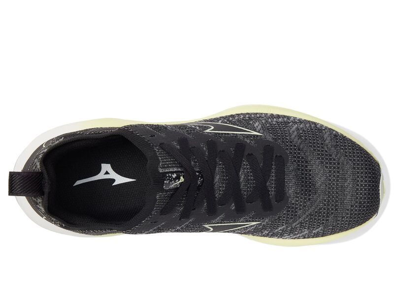ミズノ レディース シューズ スニーカー Mizuno Wave Neo Wind Undyed BlackSt ブラック ミズノ レディース シューズ スニーカー Mizuno Wave Neo Wind Undyed BlackSt ブラック