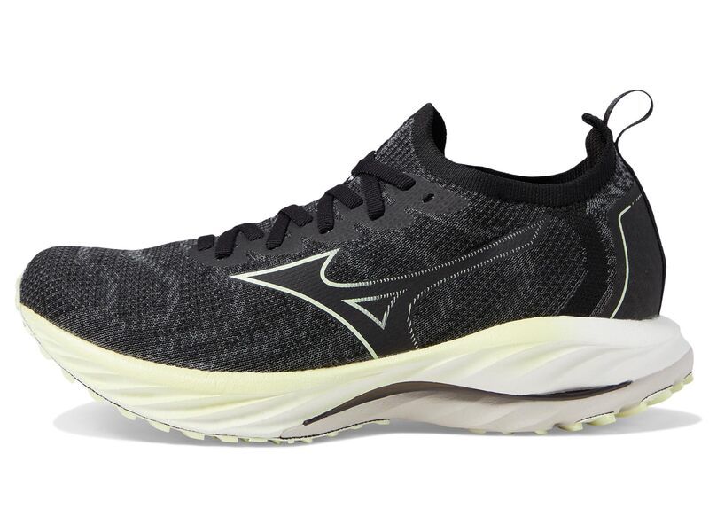 ミズノ レディース シューズ スニーカー Mizuno Wave Neo Wind Undyed BlackSt ブラック ミズノ レディース シューズ スニーカー Mizuno Wave Neo Wind Undyed BlackSt ブラック