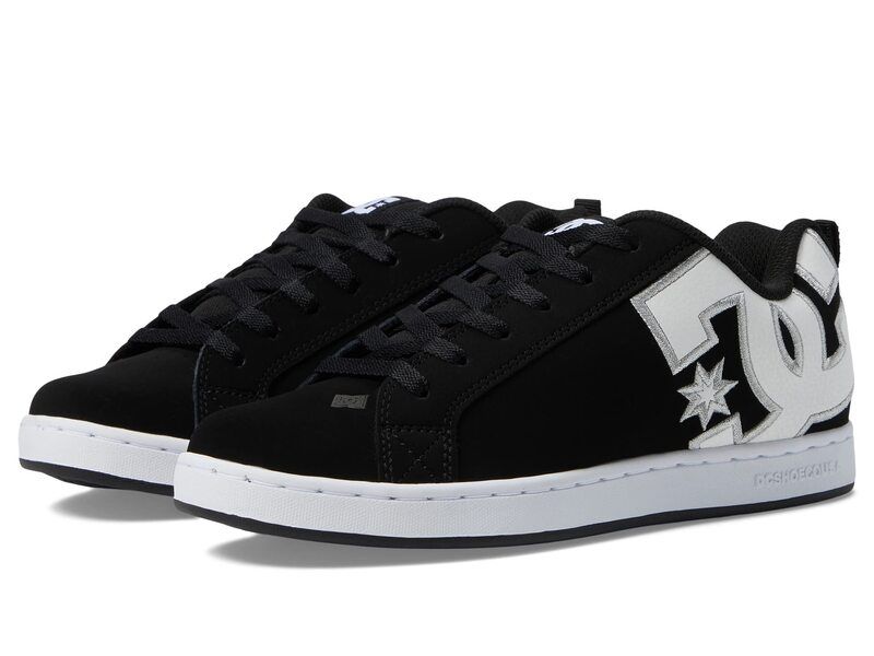 ディーシー レディース シューズ スニーカー DCourt Graffik W BlackWhite Ste ホワイト