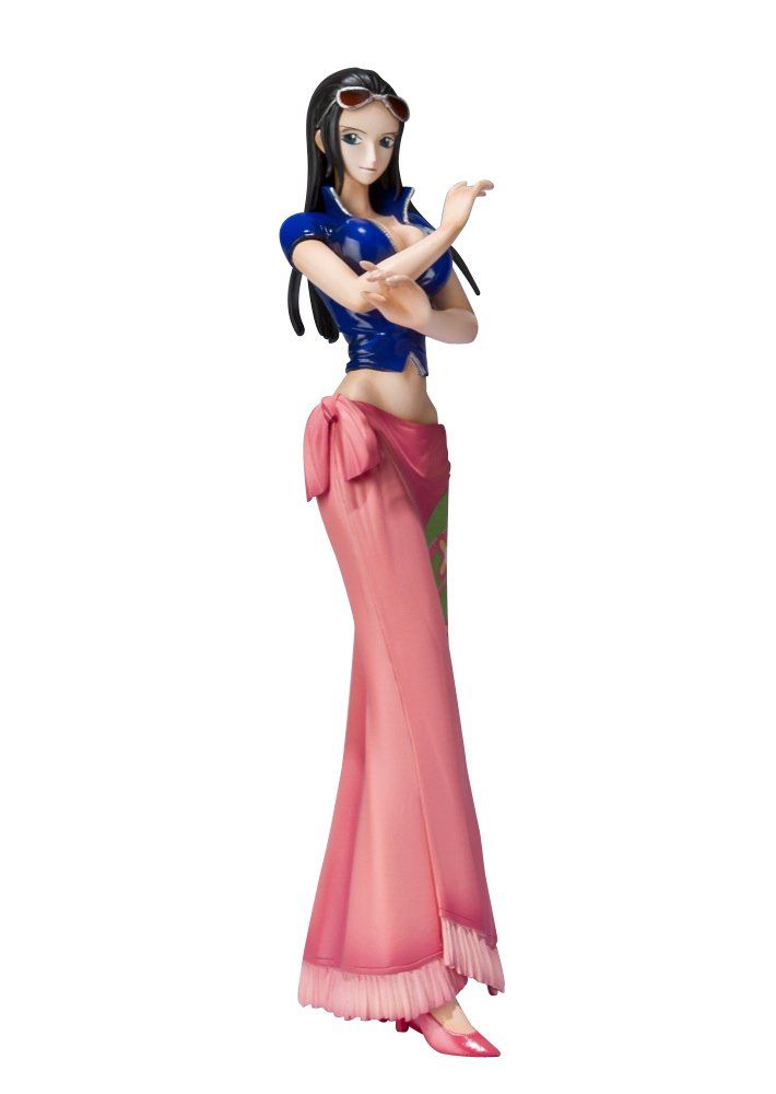 TAMASHII NATIONS フィギュアーツZERO ニコ・ロビン (新世界Ver.) [青 (Ao)] [ワンサイズ]