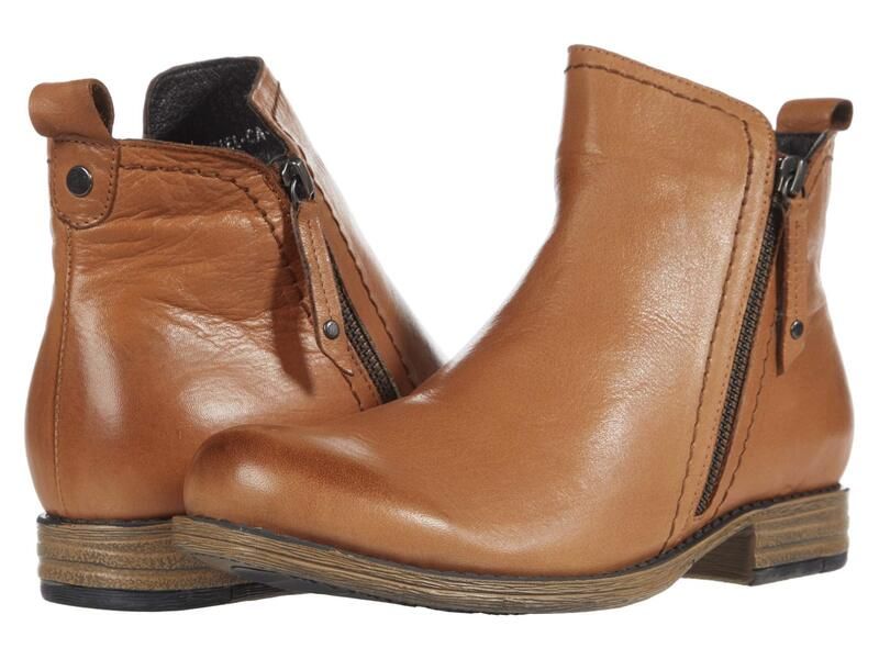 スプリングステップ レディース シューズ ブーツ・レインブーツ Spring Step Oziel Camel キャメル