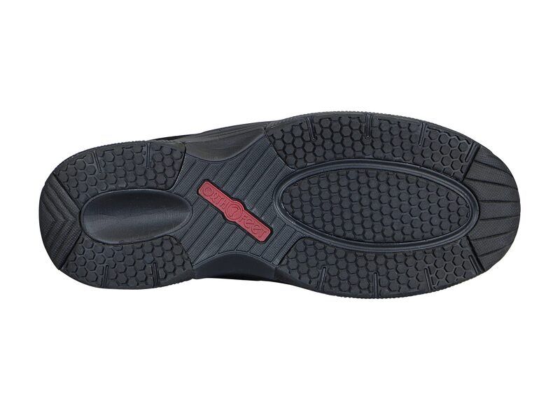 オルトフィート レディース シューズ スニーカー Orthofeet Coral Black 1 ブラック