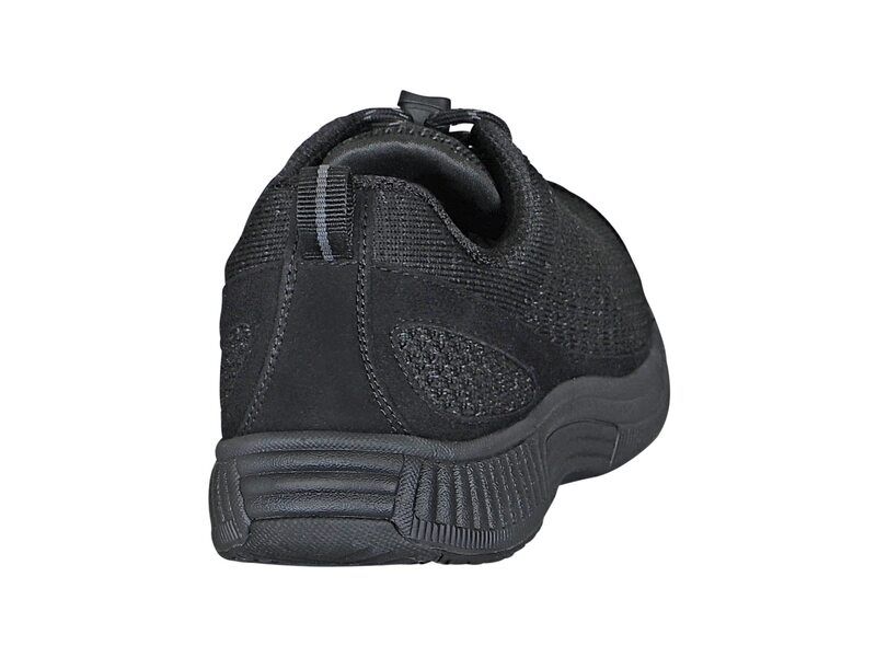 オルトフィート レディース シューズ スニーカー Orthofeet Coral Black 1 ブラック
