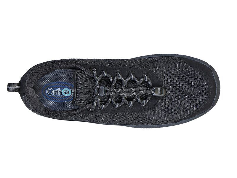 オルトフィート レディース シューズ スニーカー Orthofeet Coral Black 1 ブラック