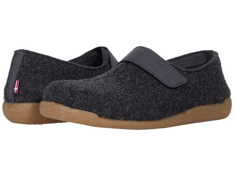 サニータ メンズ シューズ サンダル Sanita Varde Charcoal チャコール
