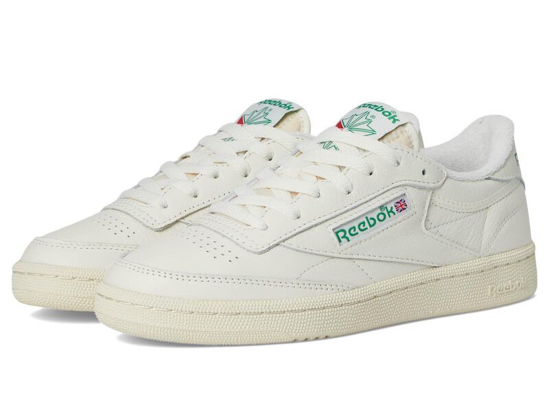 リーボック レディース シューズ スニーカー Reebok Lifestyle Club C 85 ChalkAlabaster チョーク