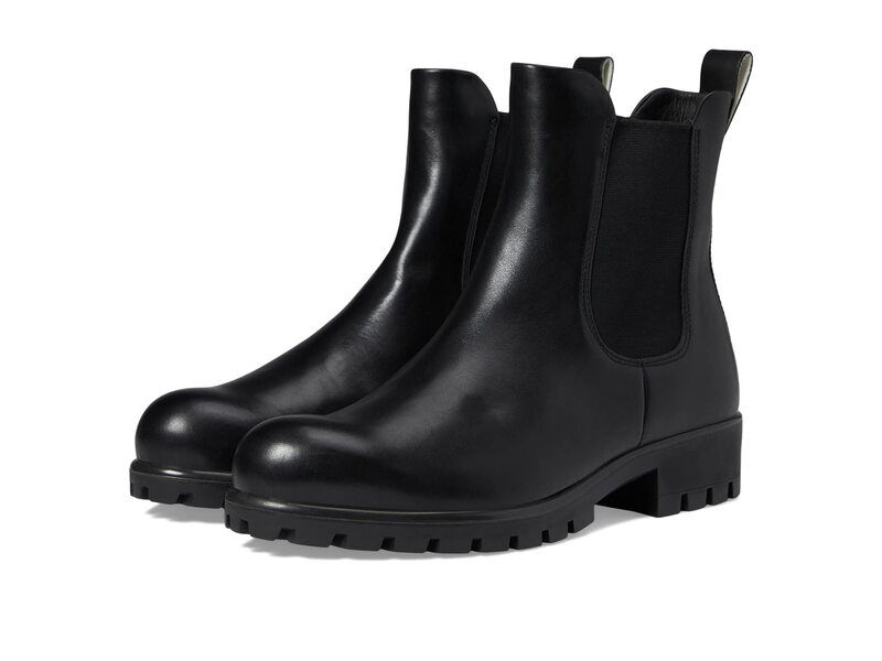 エコー レディース シューズ ブーツ・レインブーツ チェルシーブーツ チェルシー ECCO Modtray Chelsea Boot Black ブラック