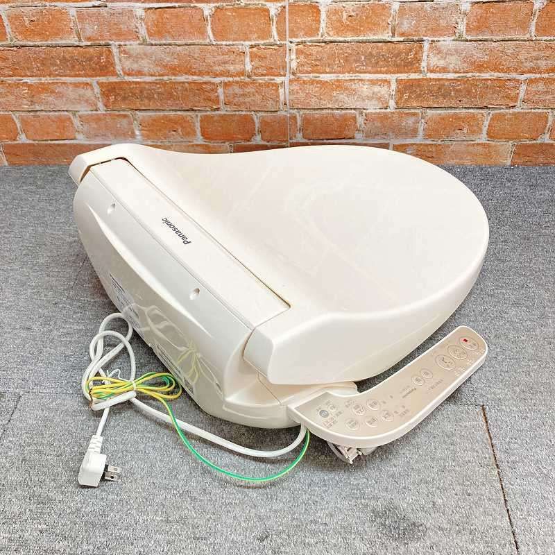 【中古品】【良品・訳あり】 Panasonic(パナソニック) 電気温水便座 ウォシュレット シャワートイレ「DL-ENX10」☆#CP(パステルアイボリー) 1E52 【中古品】【良品・訳あり】 Panasonic(パナソニック) 電気温水便座 ウォシュレット シャワートイレ「DL-ENX10」☆#CP(パステルアイボリー) 1E52