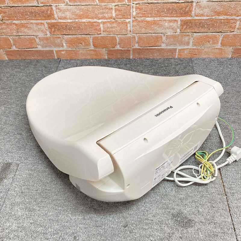 【中古品】【良品・訳あり】 Panasonic(パナソニック) 電気温水便座 ウォシュレット シャワートイレ「DL-ENX10」☆#CP(パステルアイボリー) 1E52 【中古品】【良品・訳あり】 Panasonic(パナソニック) 電気温水便座 ウォシュレット シャワートイレ「DL-ENX10」☆#CP(パステルアイボリー) 1E52