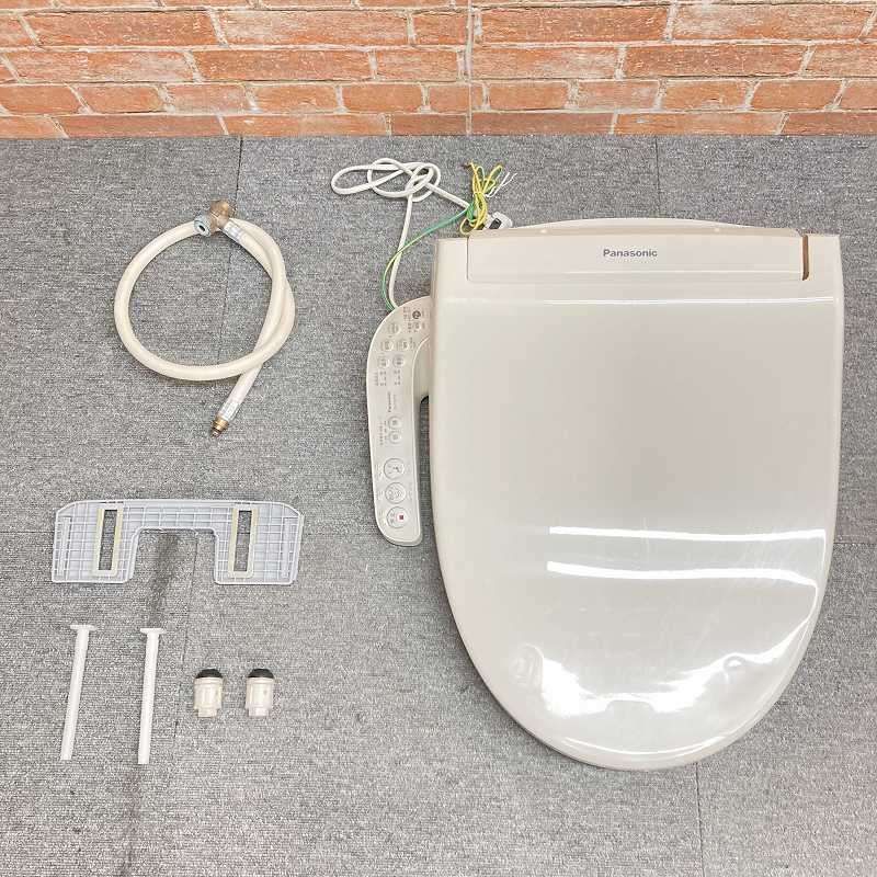 【中古品】【良品・訳あり】 Panasonic(パナソニック) 電気温水便座 ウォシュレット シャワートイレ「DL-ENX10」☆#CP(パステルアイボリー) 1E52 【中古品】【良品・訳あり】 Panasonic(パナソニック) 電気温水便座 ウォシュレット シャワートイレ「DL-ENX10」☆#CP(パステルアイボリー) 1E52