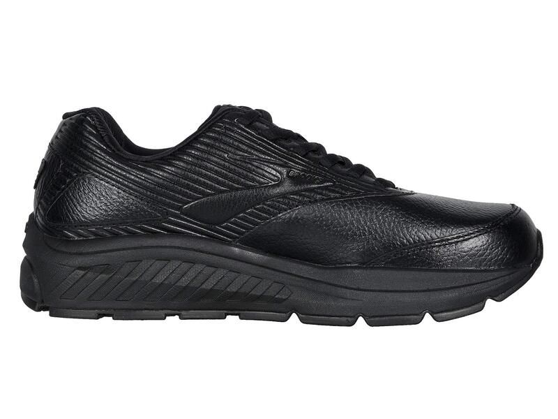 ブルックス レディース シューズ スニーカー Brooks Addiction Walker 2 BlackBlack ブラック