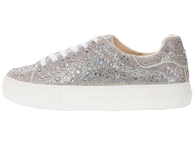 ブルーバイベトシージョンソン レディース シューズ スニーカー Blue by Betsey Johnson Sidny Rhinestone