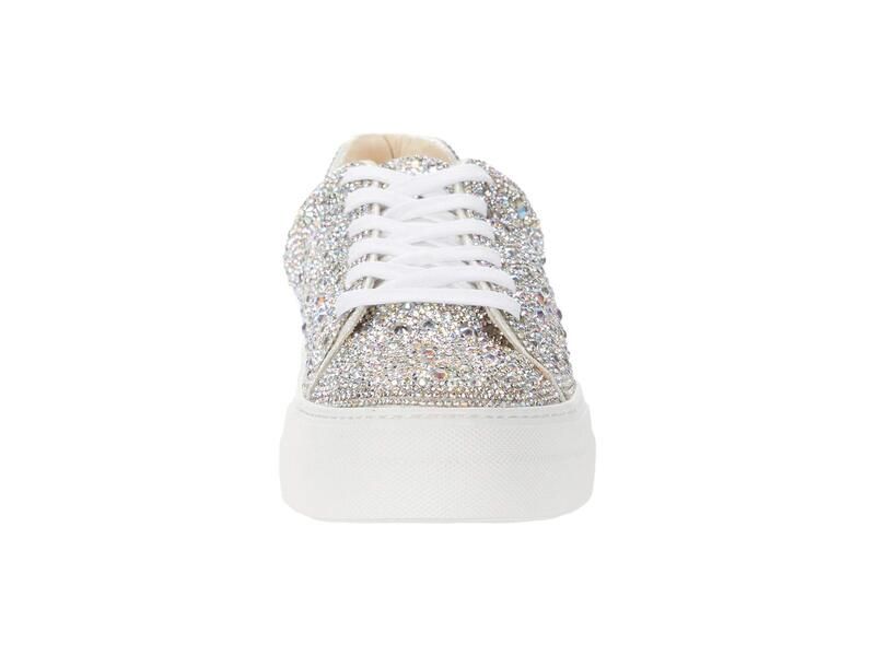 ブルーバイベトシージョンソン レディース シューズ スニーカー Blue by Betsey Johnson Sidny Rhinestone