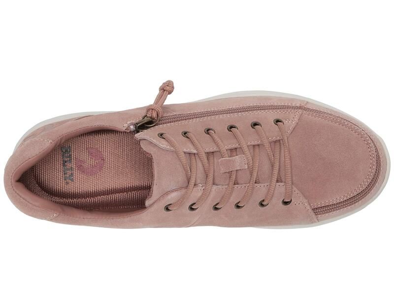 ビリーフットウェア レディース シューズ スニーカー スエード BILLY Footwear Comfort Suede Lo Blush ブラッシュ ビリーフットウェア レディース シューズ スニーカー スエード BILLY Footwear Comfort Suede Lo Blush ブラッシュ