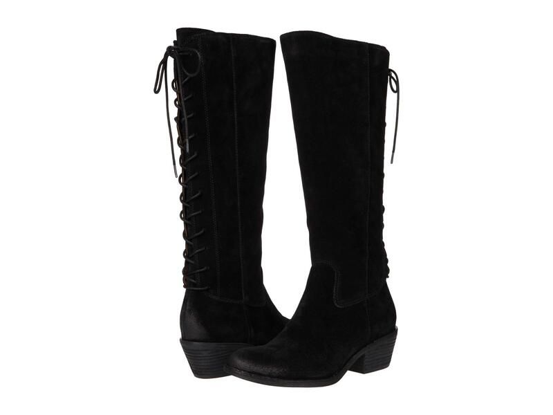 ソフト レディース シューズ ブーツ・レインブーツ ヒール Sofft Sharnell Heel Waterproof Black Oiled Cow ブラック