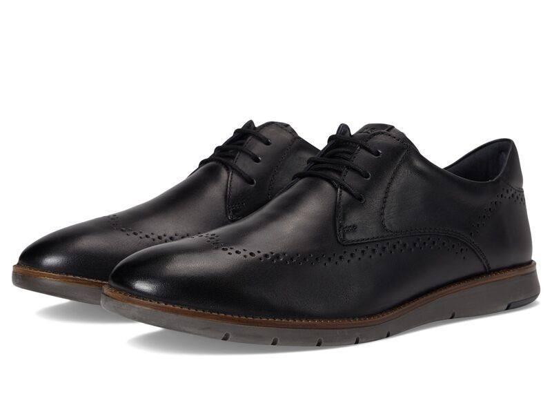 ジョセフセイベル メンズ シューズ オックスフォード Josef Seibel Tyler 33 Black ブラック